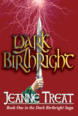 Dark Birthright cover